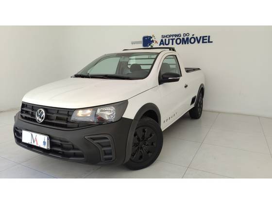 VOLKSWAGEN SAVEIRO 1.6 MSI ROBUST CS 16V FLEX 2P MANUAL